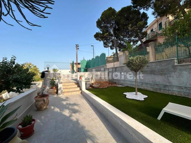 Villa unifamiliare via Falcona 7, Boccadifalco Baida, Palermo