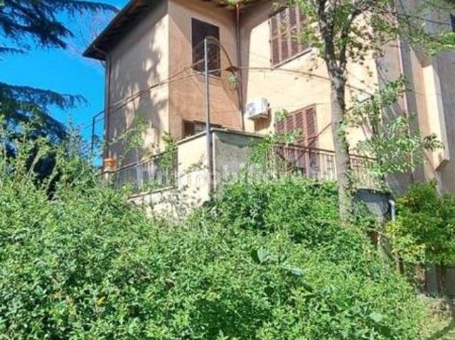 Villa unifamiliare via Forno Saraceno, Casalotti, Roma