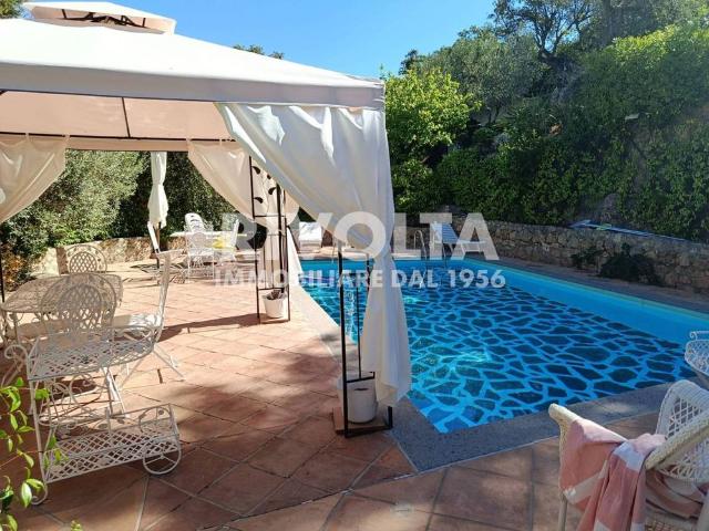 Villa unifamiliare via Forte Stella, Porto Ercole, Monte Argentario