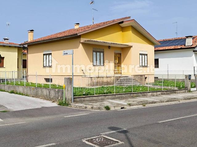 Villa unifamiliare via Guglielmo Marconi 1, Sottoselva, Palmanova
