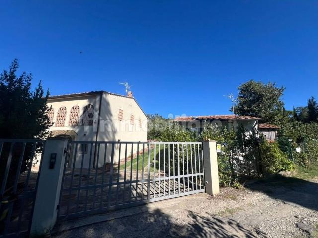 Villa unifamiliare via Gabriele D'Annunzio 114, Coverciano, Firenze