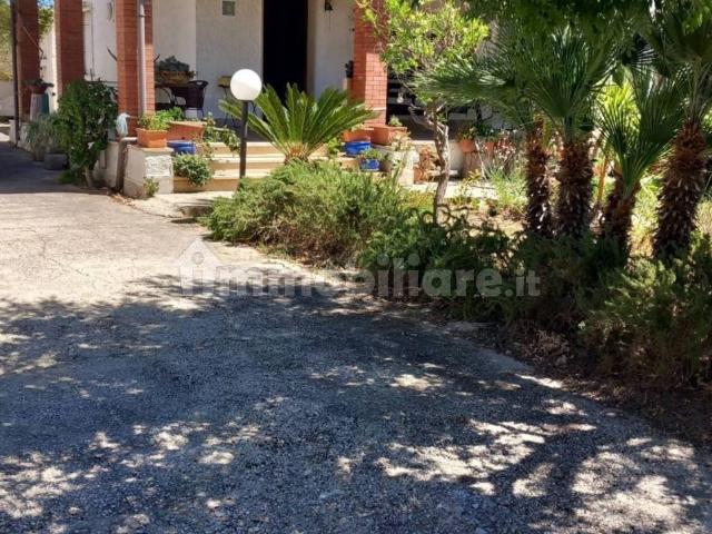 Villa unifamiliare via Gaetano Terranova 5, Garrato, Misiliscemi