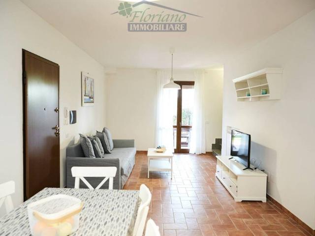 Villa unifamiliare via Genova, Borgo Carige, Capalbio