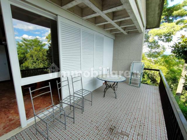 Villa unifamiliare via Giano 27, Villa Pitignano, Perugia