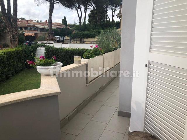 Villa unifamiliare via Giovanni Pacchioni, Pisana Bravetta, Roma
