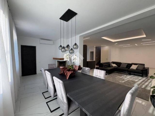 Villa unifamiliare via Gobetti 7, Villa Pedergnano, Erbusco