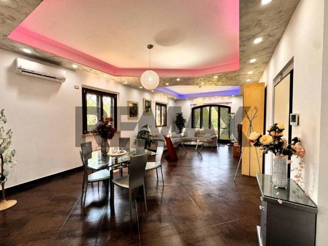 Villa unifamiliare via Greta Garbo 13, Vallerano, Roma