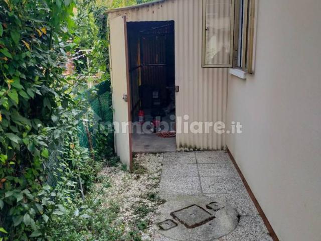 Villa unifamiliare via Inigo Campioni, Stanga Pio X, Padova