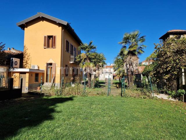 Villa unifamiliare via Ludovico Muratori 32, Sant'Edoardo, Busto Arsizio