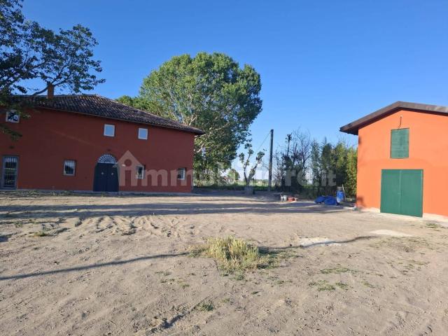 Villa unifamiliare via Lame, Torre Verde, Castel Maggiore