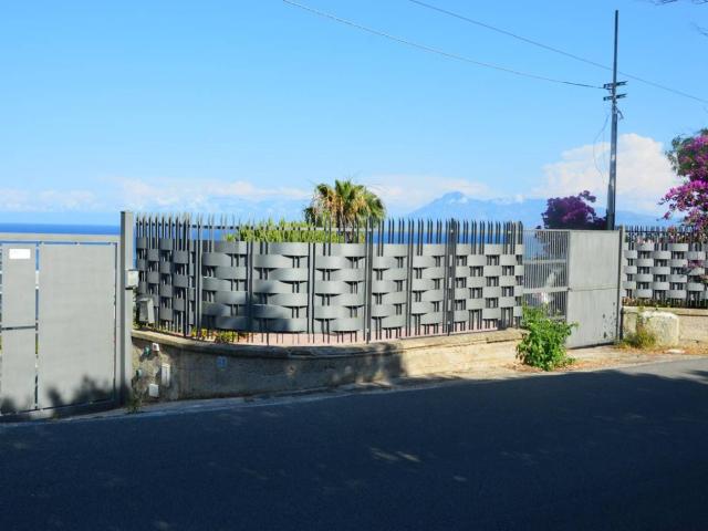 Villa unifamiliare via Litoranea, Centro, Santa Flavia