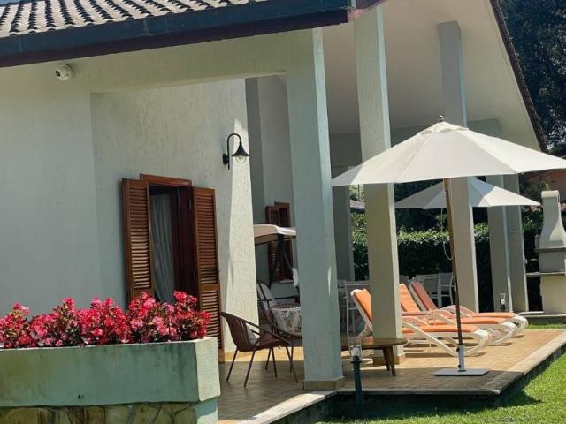 Villa unifamiliare via Loano, Fregene, Fiumicino