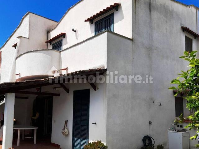 Villa unifamiliare via Perusia 11, Cerenova, Cerveteri