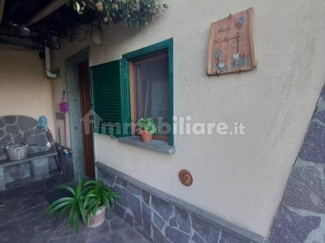Villa unifamiliare via Pontone, Capodimonte
