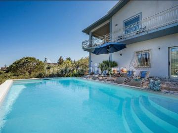 Villa unifamiliare via Porta Fraginesi 5, Centro, Castellammare del Golfo