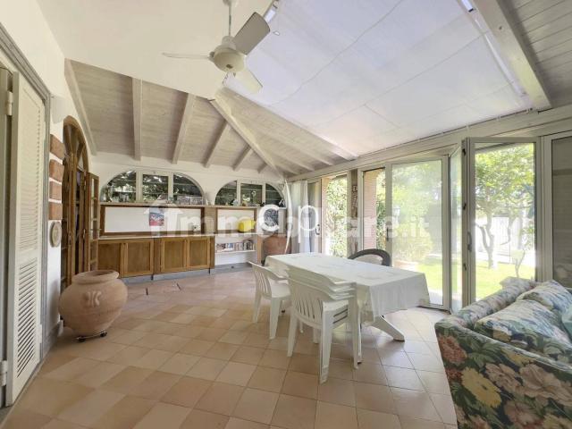 Villa unifamiliare via Portovenere, Fregene, Fiumicino