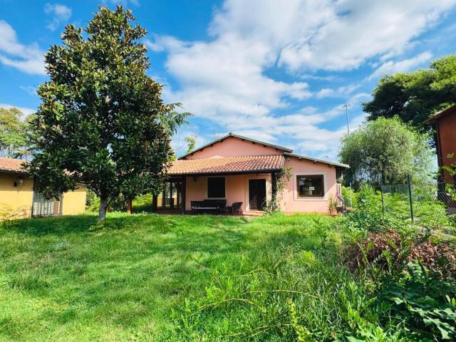 Villa unifamiliare via Prenestina 1081, Torre Angela, Roma