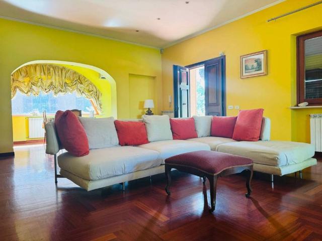 Villa unifamiliare via Prenestina 1081, Torre Angela, Roma