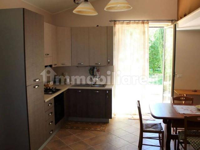 Villa unifamiliare via Provinciale, San Roberto