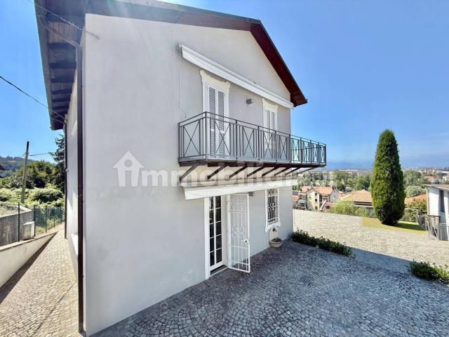 Villa unifamiliare via Ridolfi 6, Centro, San Mauro Torinese