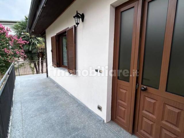 Villa unifamiliare via Riva Bassa, Bibiana