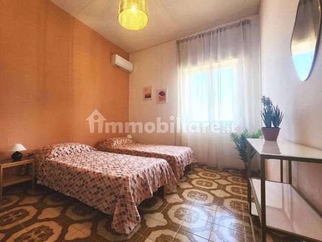 Villa unifamiliare via Romolo Gessi 3, Punta Milocca Fanusa Mare, Siracusa