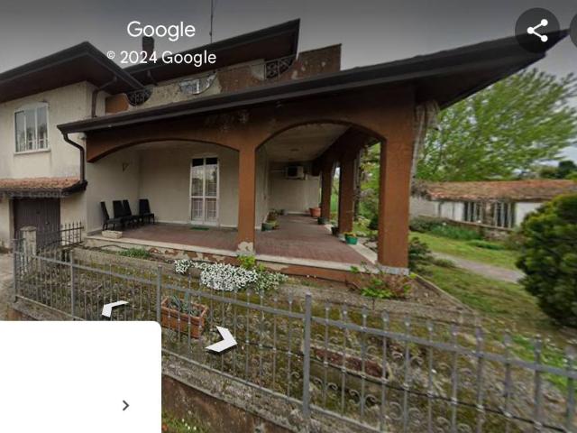 Villa unifamiliare via Roma 1248, Corbola