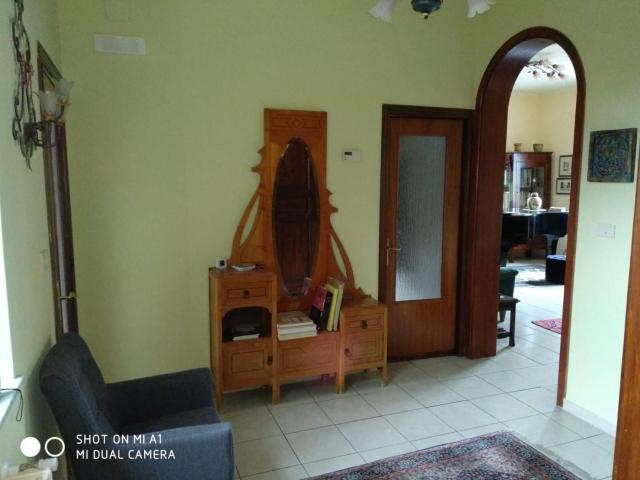 Villa unifamiliare via Roma, Centro, Mascalucia