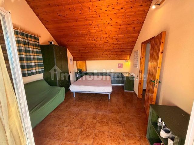 Villa unifamiliare via Ronzini, Trecastagni