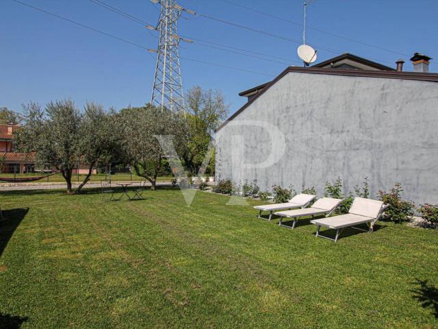 Villa unifamiliare via Summano, Caldogno Rettorgole Cresole, Caldogno