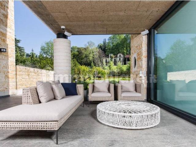 Villa unifamiliare via Salvador Allende, Sartirana, Cassina, Cicognola, Sabbioncello, Merate