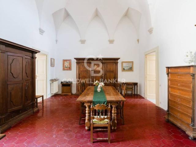 Villa unifamiliare via San Vìncenzo, Centro, Uggiano la Chiesa
