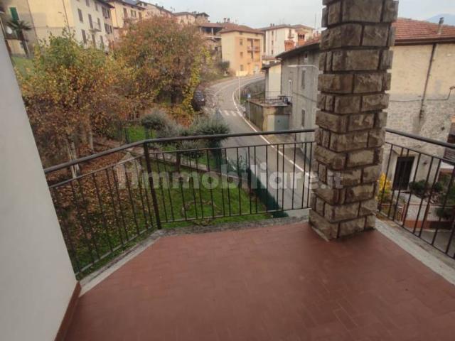 Villa unifamiliare via San Vittore Martire, Piano, Gaverina Terme