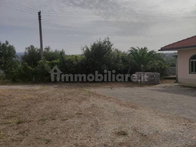 Villa unifamiliare via San Martino 16, Roccadaspide