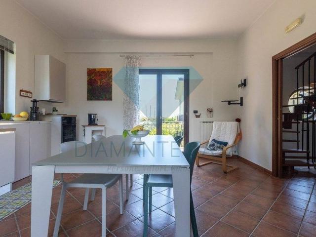 Villa unifamiliare via Sant'Agata 1, Trecastagni