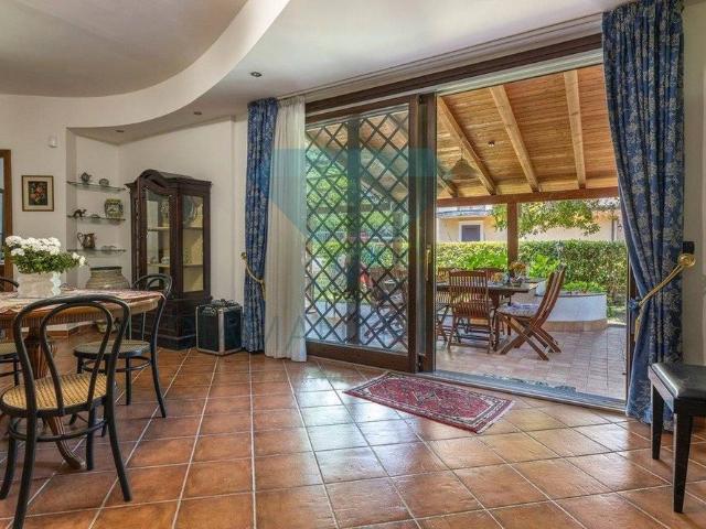 Villa unifamiliare via Sant'Agata 1, Trecastagni