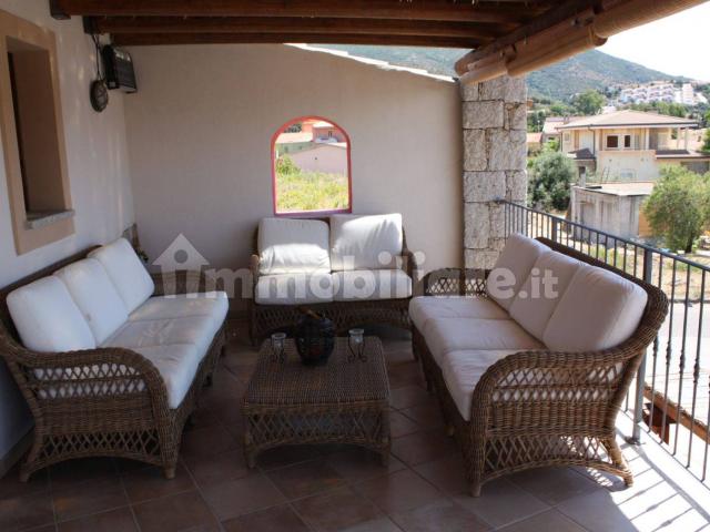 Villa unifamiliare via Sassari snc, Centro, Badesi