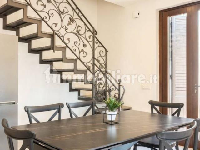 Villa unifamiliare via Telemaco, Mondello Valdesi, Palermo
