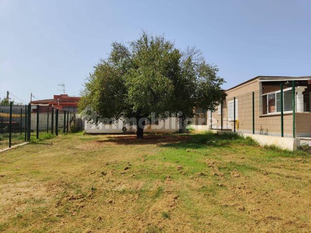 Villa unifamiliare via Teramo 4, Ponserico, Cretarossa, Nettuno
