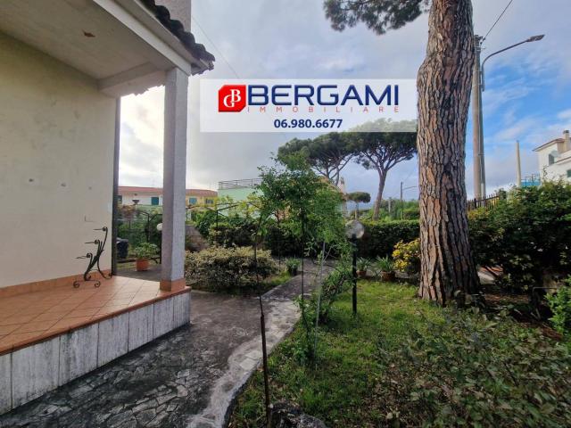 Villa unifamiliare via Tevere 75, Villa Claudia, Anzio