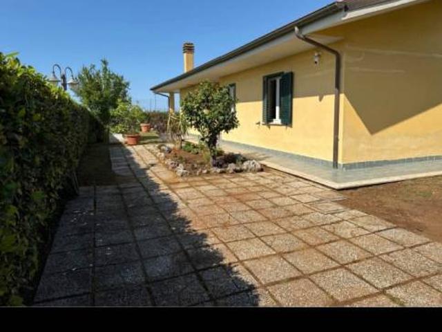 Villa unifamiliare via Tevere 7, Sabaudia