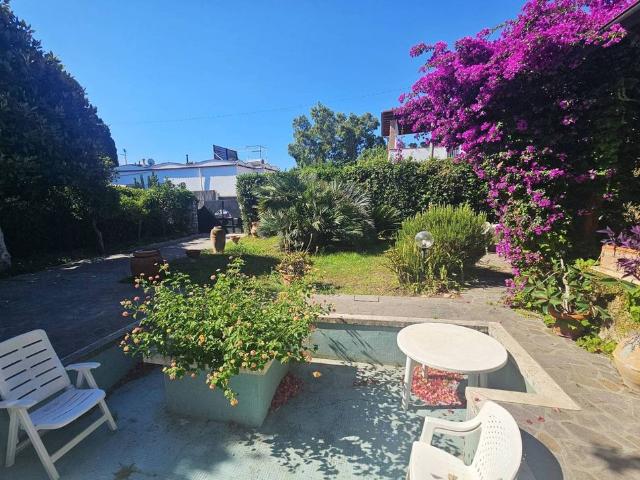 Villa unifamiliare via Tiberio Imperatore 6/1, Centro, San Felice Circeo