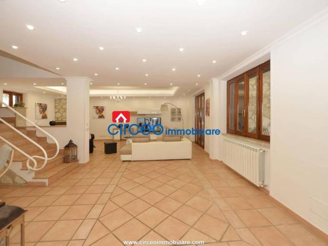 Villa unifamiliare via Tommaso Tittoni 43B, Centro, San Felice Circeo