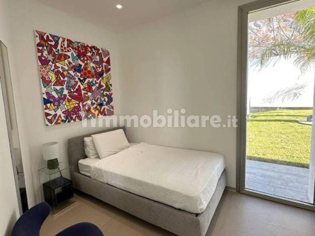 Villa unifamiliare via Tritone 13g, Sferracavallo Barcarello, Palermo