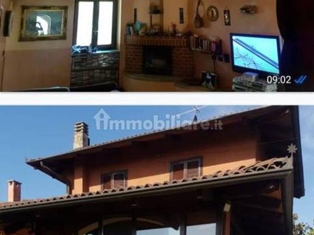 Villa unifamiliare via Vadarengo 9, Villadeati