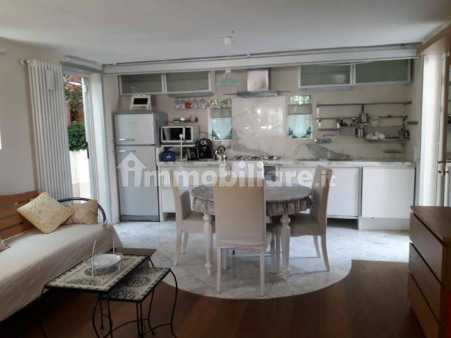 Villa unifamiliare via Vaiana, Forte dei Marmi