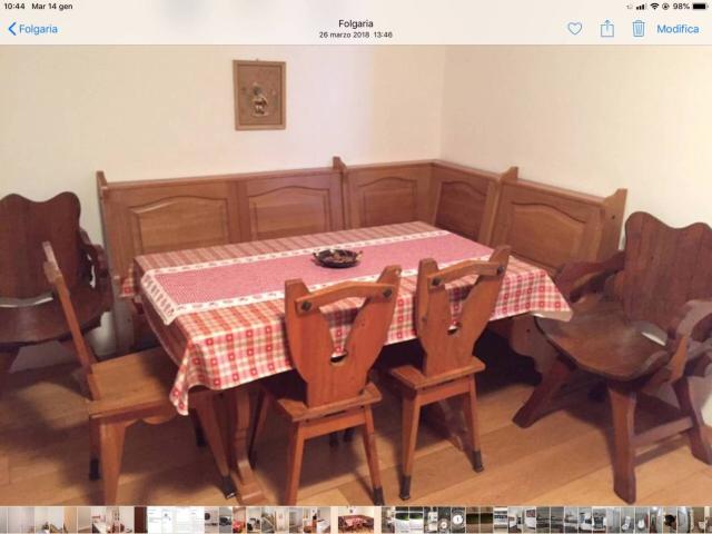 Villa unifamiliare via Vannetti 1, Folgaria