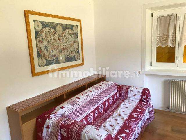 Villa unifamiliare via Vannetti 1, Folgaria