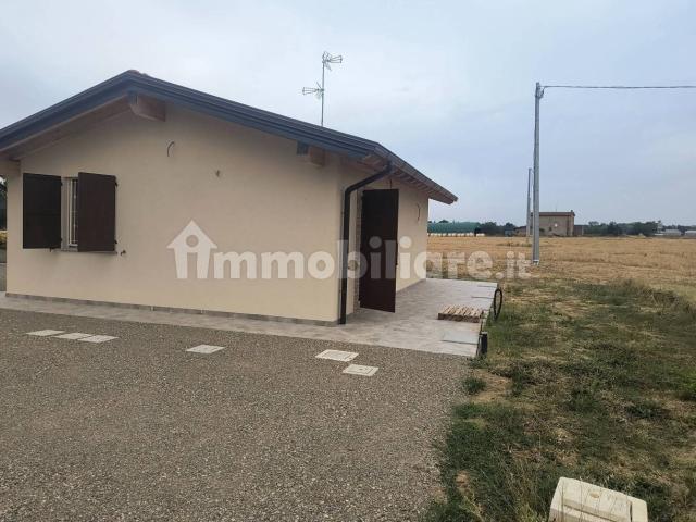 Villa unifamiliare via Vandelli, Torre Maina, Maranello