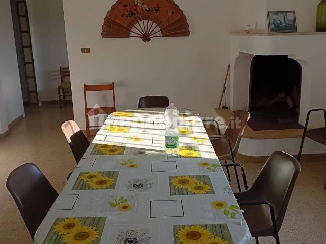 Villa unifamiliare via Vecchia per Erchie, Torre Santa Susanna